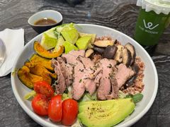 -THE WOODS 简餐 (国贸商城店)