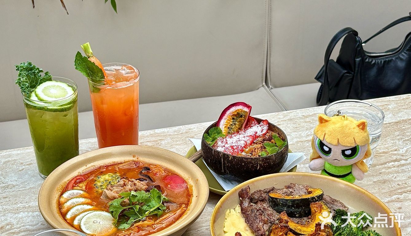 西安🍃|秋天超适合二人食小店..