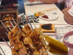 -河坝烧烤串城(金达莱店)