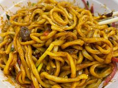 -黑八私房老北京炸酱面