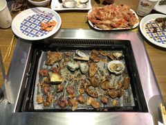 -苏格里岛自助海鲜烤肉火锅(集美万达店)