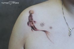 -飛凡TATTOO纹身•原创