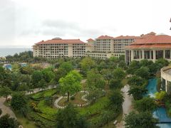 -惠州金海湾嘉华度假酒店