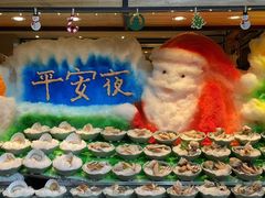 -亚马逊蒸汽活海鲜自助(LCM置汇旭辉广场店)