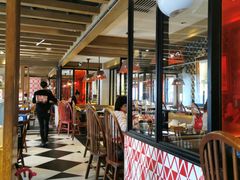 -江边城外烤全鱼(方庄时代购物中心店)