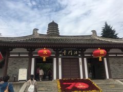 -法门文化景区