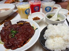 -浙味观杭州海鲜面(钱江新城高德置地店)