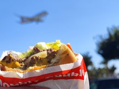 -In-N-Out Burger(LAX)