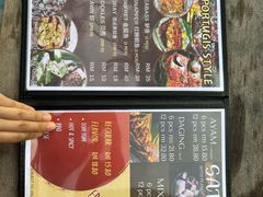 -Telaga Seafood Restaurant