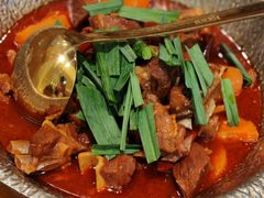 -福宝漠北·专注牛羊肉19年·西北菜(双湖林语店)