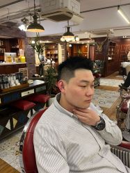 -BarberKiNG男士理发馆Barbershop