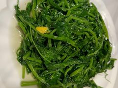 清炒豌豆尖-眉州东坡(印象城购物中心店)