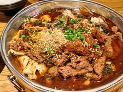 -我的面 川味Bistro(后沙峪店)
