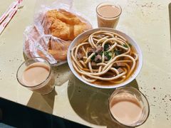 -老光明岗琼甜茶馆