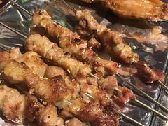 -喝丢一只鞋海鲜烧烤·海肠捞饭(文体街店)