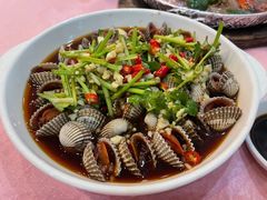 生腌血蚌-翠景潮州美食(雅景苑店)