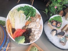 -享月汤皇·海鲜小火锅·聚会(曲江创意谷店)