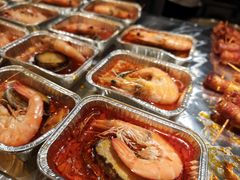 -禾斗海鲜自助(市南银座店)