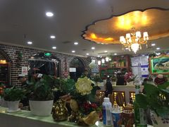 大堂-西北朗益和穆斯林餐厅