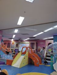 -孩子王童乐园(合肥瑶海万达店)