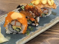 -红叶日料·放题·海胆·定食(辰熙广场店)