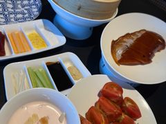 -喜悦烤鸭·新京菜(王府井店)