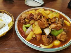 -阿拉木汗餐厅(山大路店)