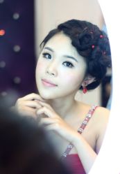点击看大图 -FIONA MAKE UP恋妆造型