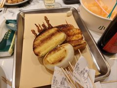 -160烧烤(香坊店)