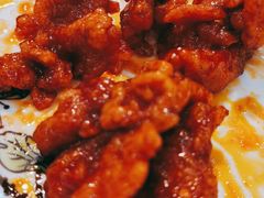 咕咾肉-老苏州芳和园茶酒楼  传统苏帮菜(观前店)