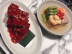 糟香四宝-湖滨28中餐厅·西湖宴·杭州君悦酒店