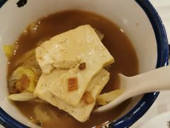 白菜炖豆腐-汇贤府·李氏鲁菜(五棵松店)