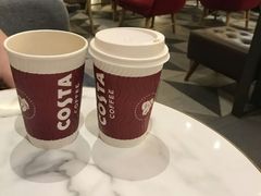 -COSTA COFFEE(上海月星环球港店)