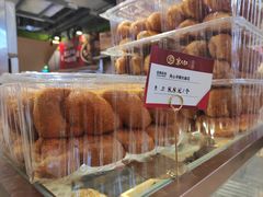 -京天红炸糕(天通苑华联店)