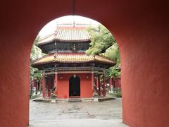 -南岳衡山风景名胜区-南岳大庙