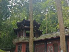-都江堰普照寺