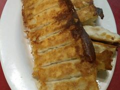海三鲜锅贴-大眼锅贴水饺(河东店)