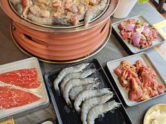 -允辛家·自助泥炉烤肉(九亭店)