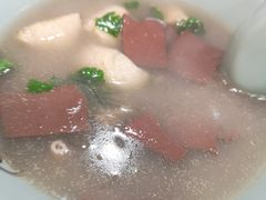 鸭血粉丝-金原鸭血粉丝汤总店(锁金村店)