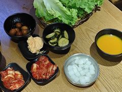 -恩你小木屋·烤肉韩式料理(嘉兴秀洲店)
