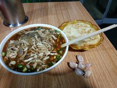 素豆腐菜-肖家客饸饹面(郑州总店)