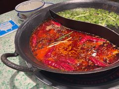 -鸿姐老火锅(龙阳店)