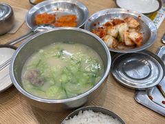 -神仙雪浓汤(明洞店)