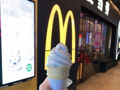 -麦当劳(新王府井店)