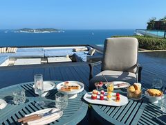 -瑰丽酒店·海吧·天际下午茶·现场DJ·天台酒吧