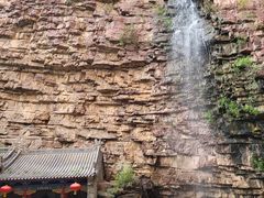 -苍岩山风景名胜区
