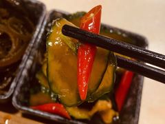 凉菜拼盘-吴记百姓菜馆·北京菜·烤鸭(故宫店)