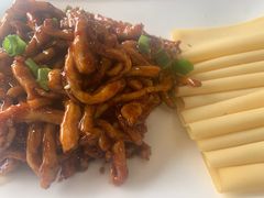 -李连贵熏肉大饼(丰台南路地铁站店)