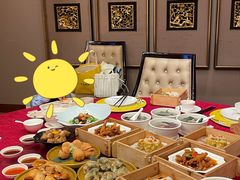 -汕头龙光喜来登酒店-采悦轩中餐厅