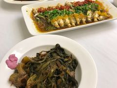 -丰收日·小海鲜·沪上家宴(顾村正大店)